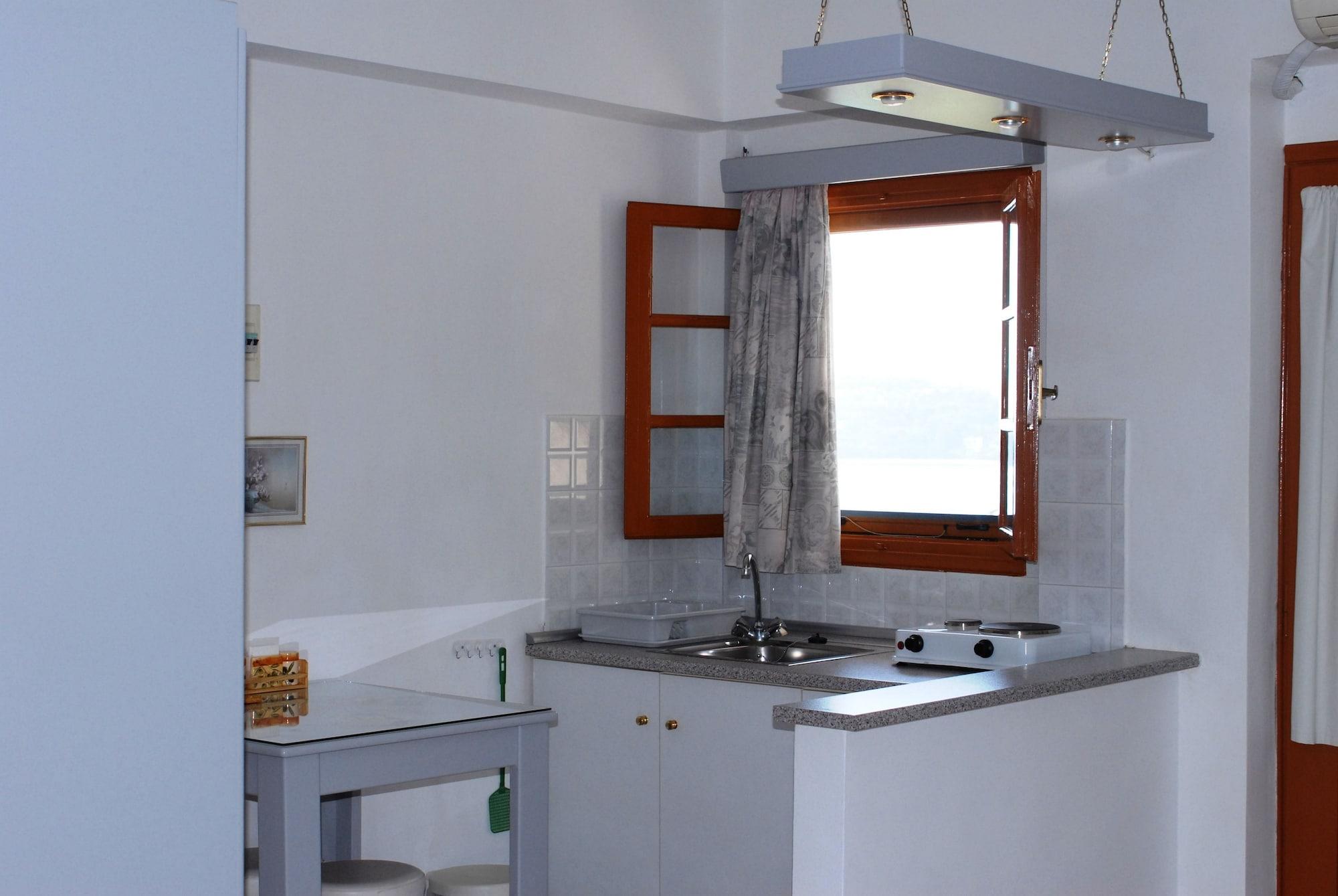 Travlos Studios Eleios-Pronnoi Esterno foto