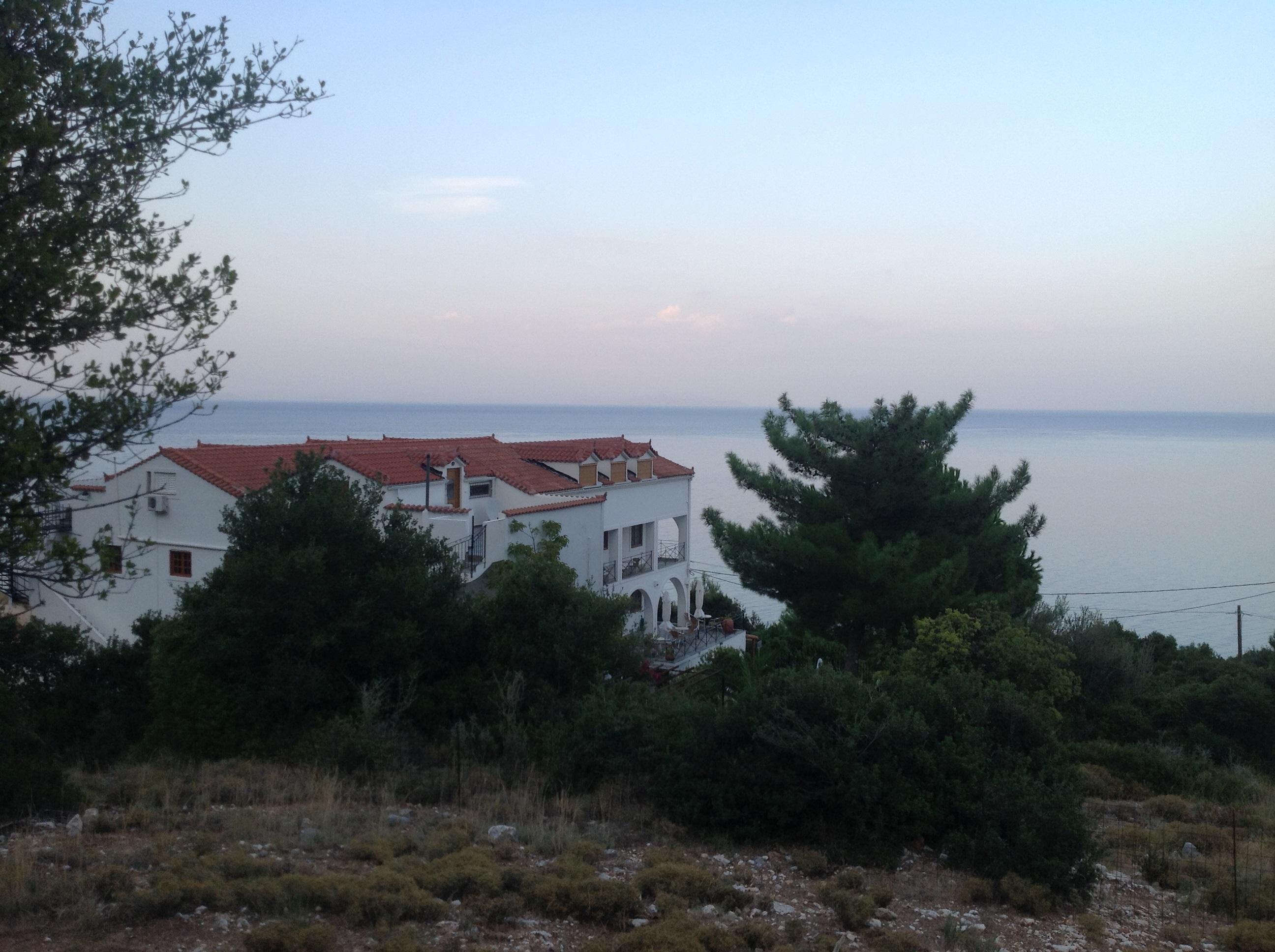 Travlos Studios Eleios-Pronnoi Esterno foto