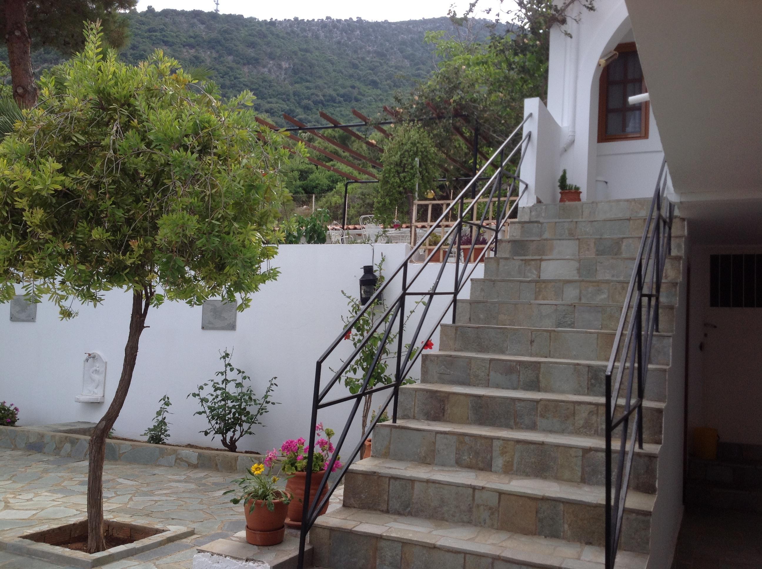 Travlos Studios Eleios-Pronnoi Esterno foto