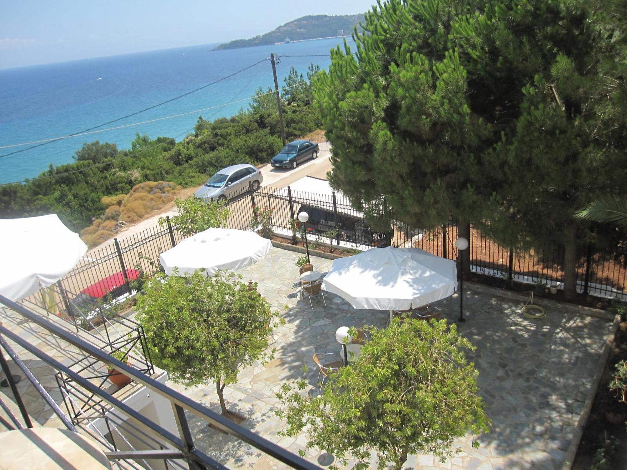 Travlos Studios Eleios-Pronnoi Esterno foto