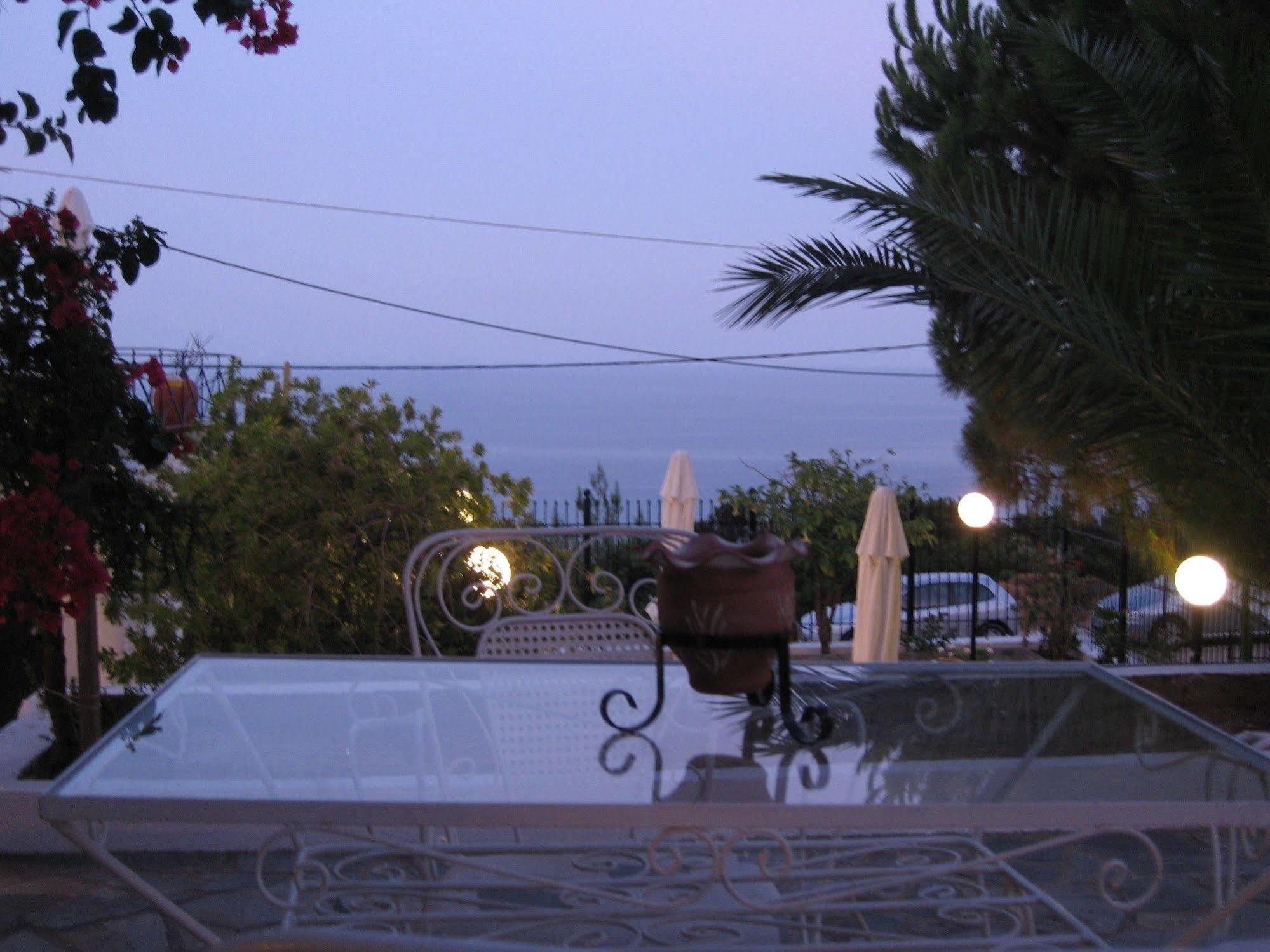 Travlos Studios Eleios-Pronnoi Esterno foto